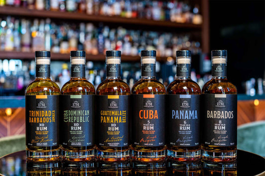 1731 Fine _ And_Rare_Rums - Craft & Spiced Rum Box