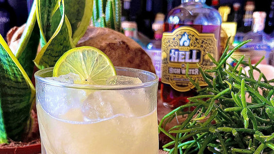 Banana Mai Tai - Craft & Spiced Rum Box