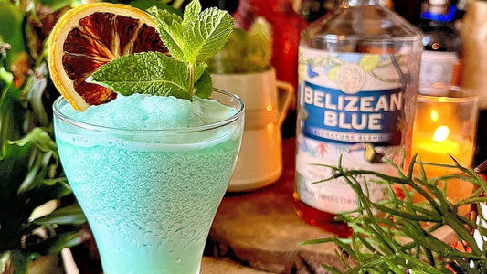 Blue Colada - Craft & Spiced Rum Box