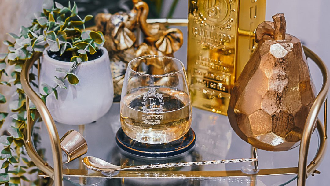 Bullion Spiced Rum - Worth Its Weight In Gold - Craft & Spiced Rum Box