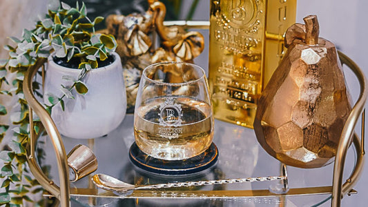 Bullion Spiced Rum - Worth Its Weight In Gold - Craft & Spiced Rum Box