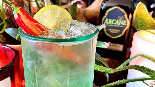 Chilli & Limeade - Craft & Spiced Rum Box