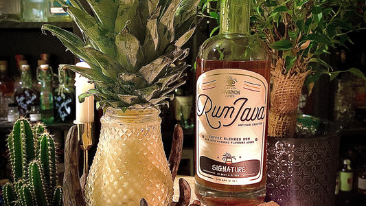 Coffee Colada - Craft & Spiced Rum Box