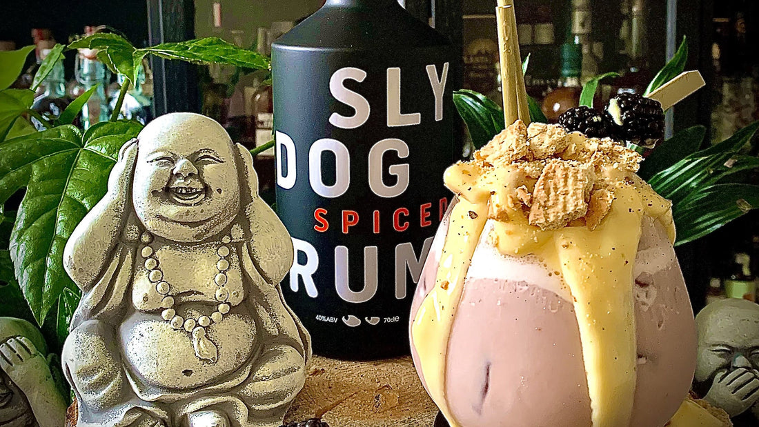 Doggy Treats - Craft & Spiced Rum Box