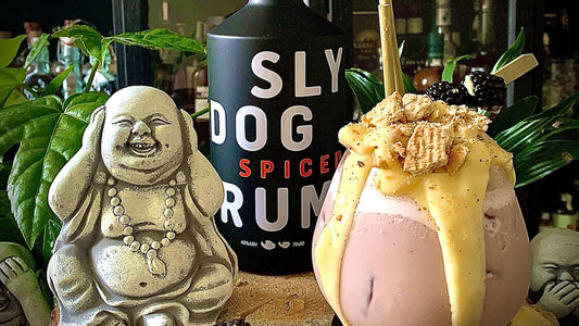 Doggy Treats - Craft & Spiced Rum Box