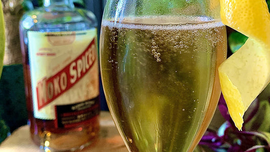 Moko Bubbles - Craft & Spiced Rum Box