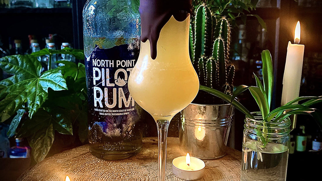 Pentland Port - Craft & Spiced Rum Box