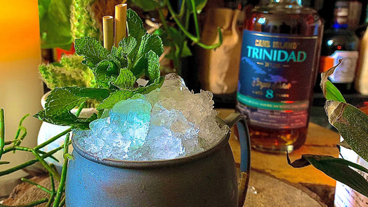 Rum Julep - Craft & Spiced Rum Box