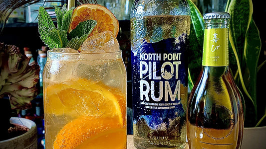 Safe Passage - Craft & Spiced Rum Box
