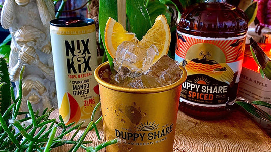 Spiced Mango - Craft & Spiced Rum Box