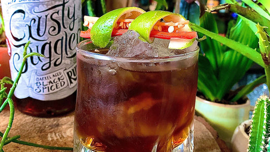 The Rum Father - Craft & Spiced Rum Box