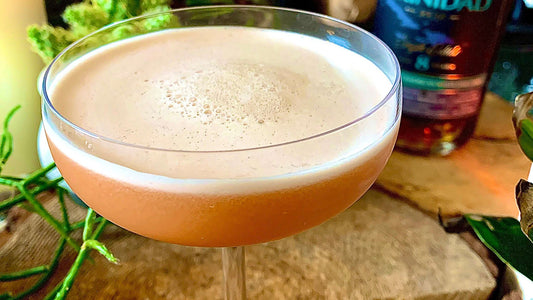 Trinidad Sour - Craft & Spiced Rum Box