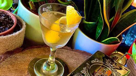Gold Rumtini - Craft & Spiced Rum Box
