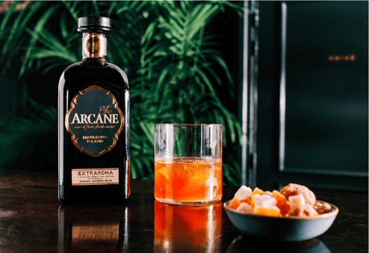 Arcane Extraroma Extraordinary Rum - Craft & Spiced Rum Box