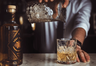 Lost Years Four Island Rum - Craft & Spiced Rum Box