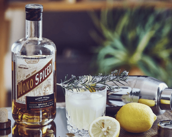 Moko Rum - A History of Rum In France - Craft & Spiced Rum Box