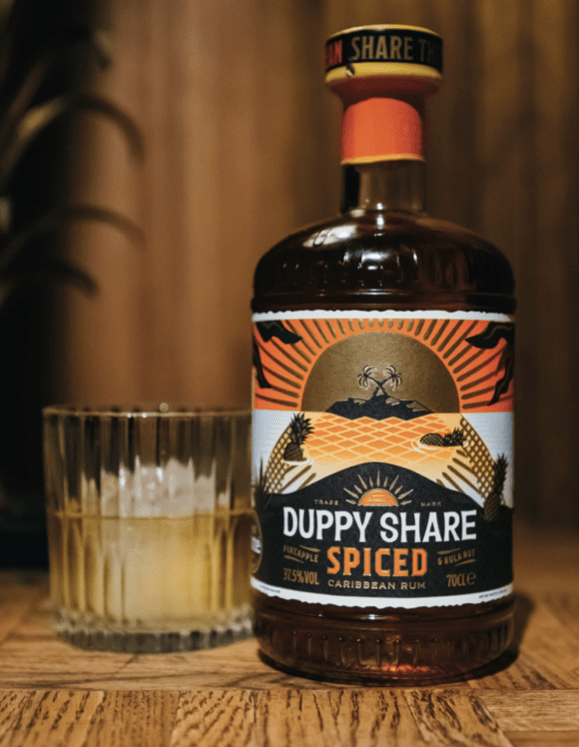 The Duppy Share Special PART TWO - Sharing Is Caring, Spiced and White - Craft & Spiced Rum Box