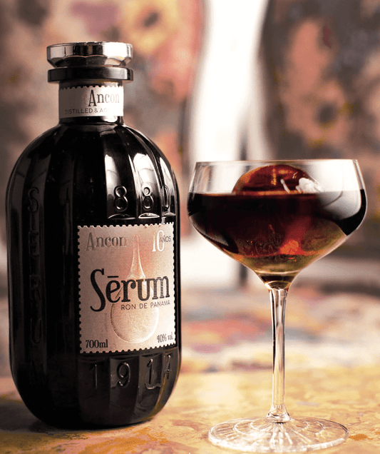 Ancon 10 year Old - Craft & Spiced Rum Box