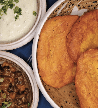 Doubles and Channa - Craft & Spiced Rum Box