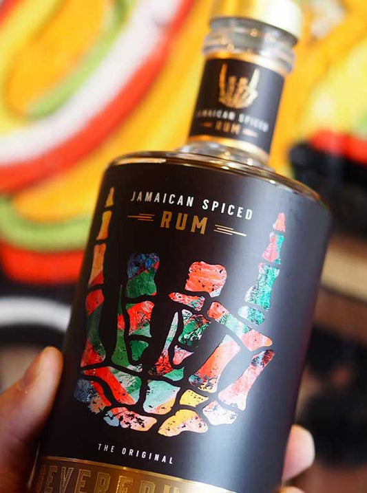 Black Powder Distillery - Craft & Spiced Rum Box