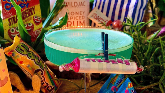 Sweets & treats - Craft & Spiced Rum Box