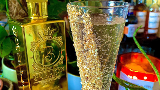 The Golden Letter - Craft & Spiced Rum Box