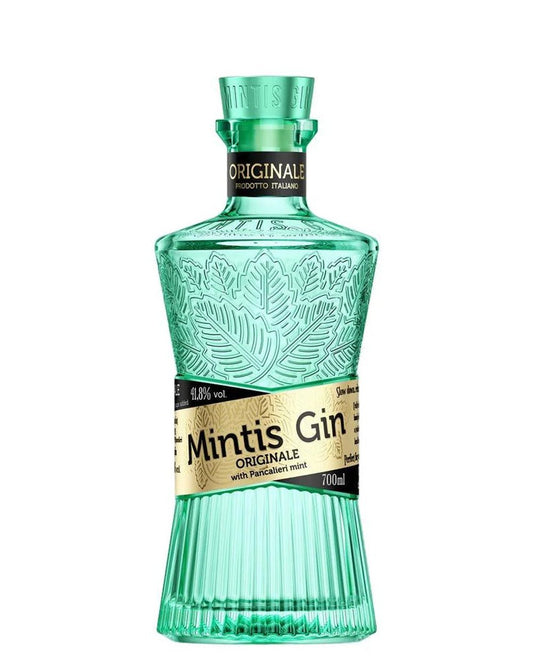 Mintis Italian Gin 'Originale' - Craft & Spiced Rum Box