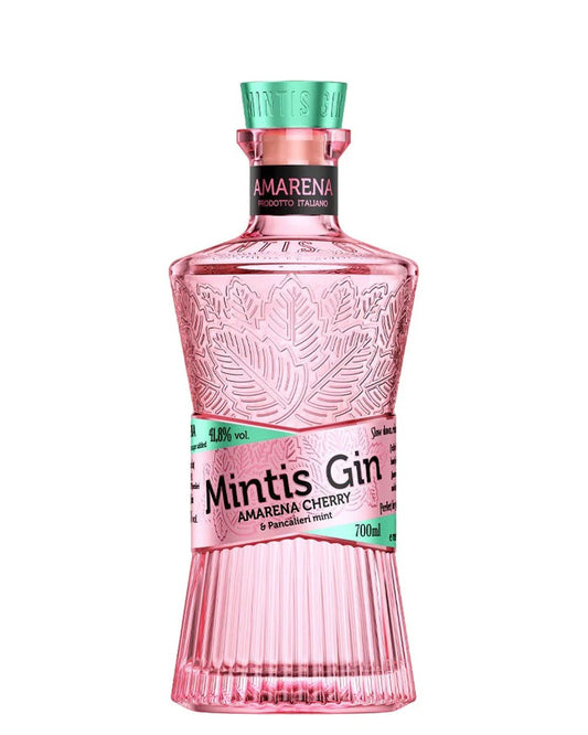 Mintis Italian Amarena Cherry Gin - Craft & Spiced Rum Box