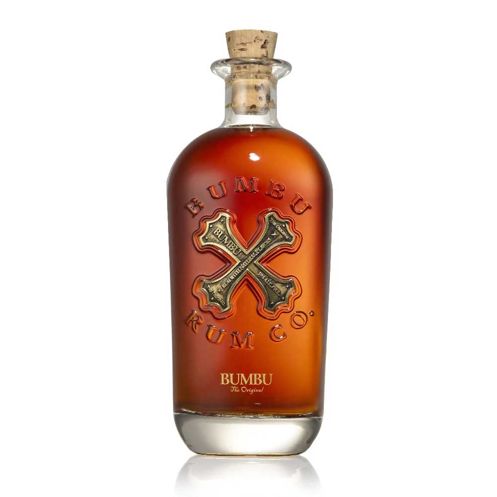 Bumbu Rum 70cl 40% - Craft & Spiced Rum Box