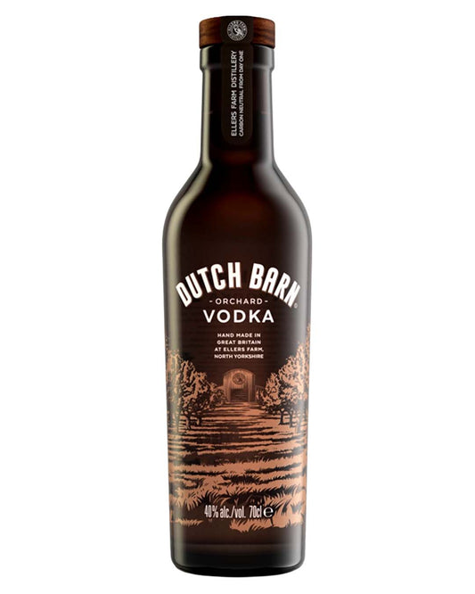 Dutch Barn Orchard Vodka - Craft & Spiced Rum Box