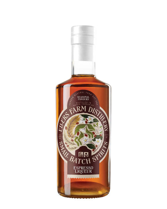 Ellers Farm Espresso Liqueur 50cl - Craft & Spiced Rum Box