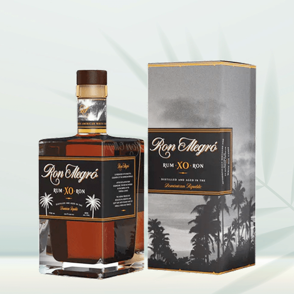 Ron Alegro Dominican Republic XO Rum - Craft & Spiced Rum Box