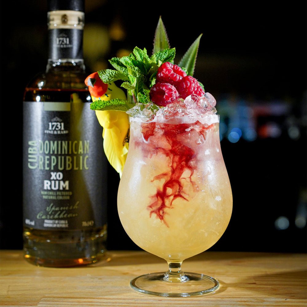 1731 Fine & Rare Spanish Caribbean XO - Craft & Spiced Rum Box