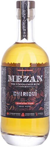 Mezan Chiriqui Rum, 700 ml - Craft & Spiced Rum Box