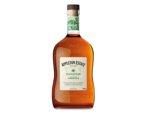 Appleton Estate Signature Rum 70cl - Craft & Spiced Rum Box