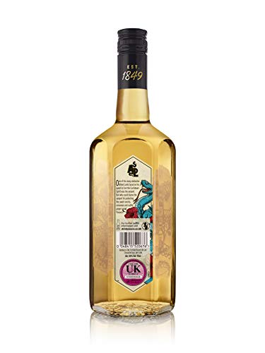 Lambs Spiced Rum 70cl Bottle - Craft & Spiced Rum Box