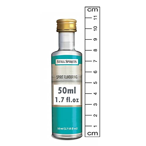 Still Spirits Top Shelf Jamaican Gold Rum Essence Flavours 2.25L - Craft & Spiced Rum Box