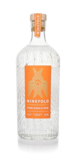 Ninefold Pure Single Rum - Craft & Spiced Rum Box