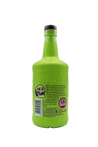 Dead Man's Fingers Mango Rum, 1.75l & Dead Man's Fingers Lime Rum, 1.75l - Craft & Spiced Rum Box