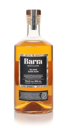 Island Dark Rum - Craft & Spiced Rum Box