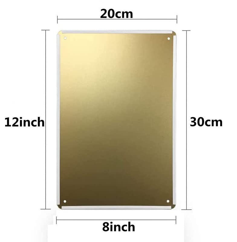 1937 Mount Gay Eclipse Rum Vintage Look Reproduction Metal Tin Sign Vintage TIN SIGN 7.8 * 11.8 inch(L * W) - Craft & Spiced Rum Box