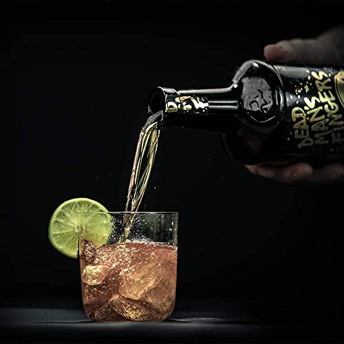 Dead Man's Fingers Spiced Rum, 70cl (Packaging may vary) - Craft & Spiced Rum Box