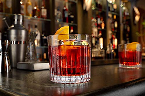 Kingston Negroni Bundle: Appleton Estate 8 Year Old Reserve Rum, Campari & Cinzano Rosso, 2150ml - Craft & Spiced Rum Box