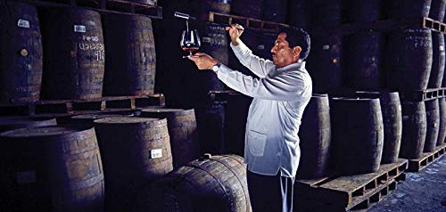 Don Q Anejo Dark Rum, 1 x 700ml - Craft & Spiced Rum Box