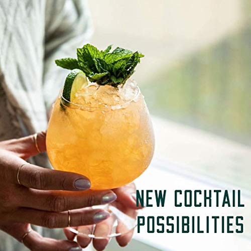 Copalli Barrel Rested Belizean Rum 700ml 44% - Craft & Spiced Rum Box