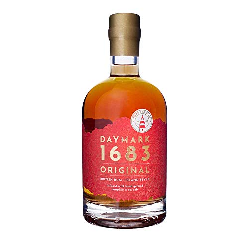 Daymark Original Rum 70cl - Craft & Spiced Rum Box