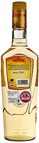 Santa Teresa Claro Rum, 70 cl - Craft & Spiced Rum Box