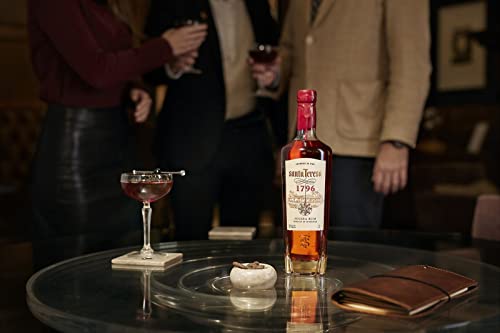 SANTA TERESA 1796 Venezuela Solera Rum, 40% ABV, 70cL / 700mL - Craft & Spiced Rum Box
