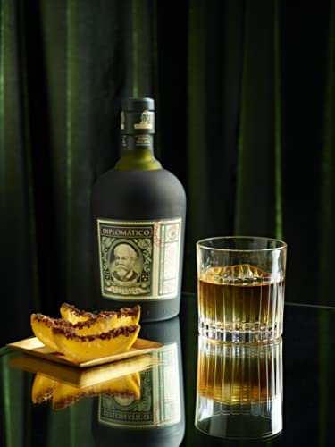 Diplomático Reserva Exclusiva Rum, 70 cl, 40 Percent - Craft & Spiced Rum Box