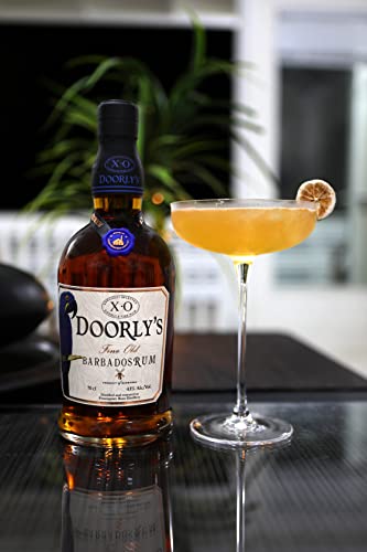Foursquare Distillery Doorly's XO Barbados Rum 70 cl - Craft & Spiced Rum Box
